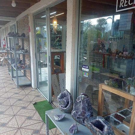 Posada Hostel La Piedra Mistica La Pedrera Dış mekan fotoğraf