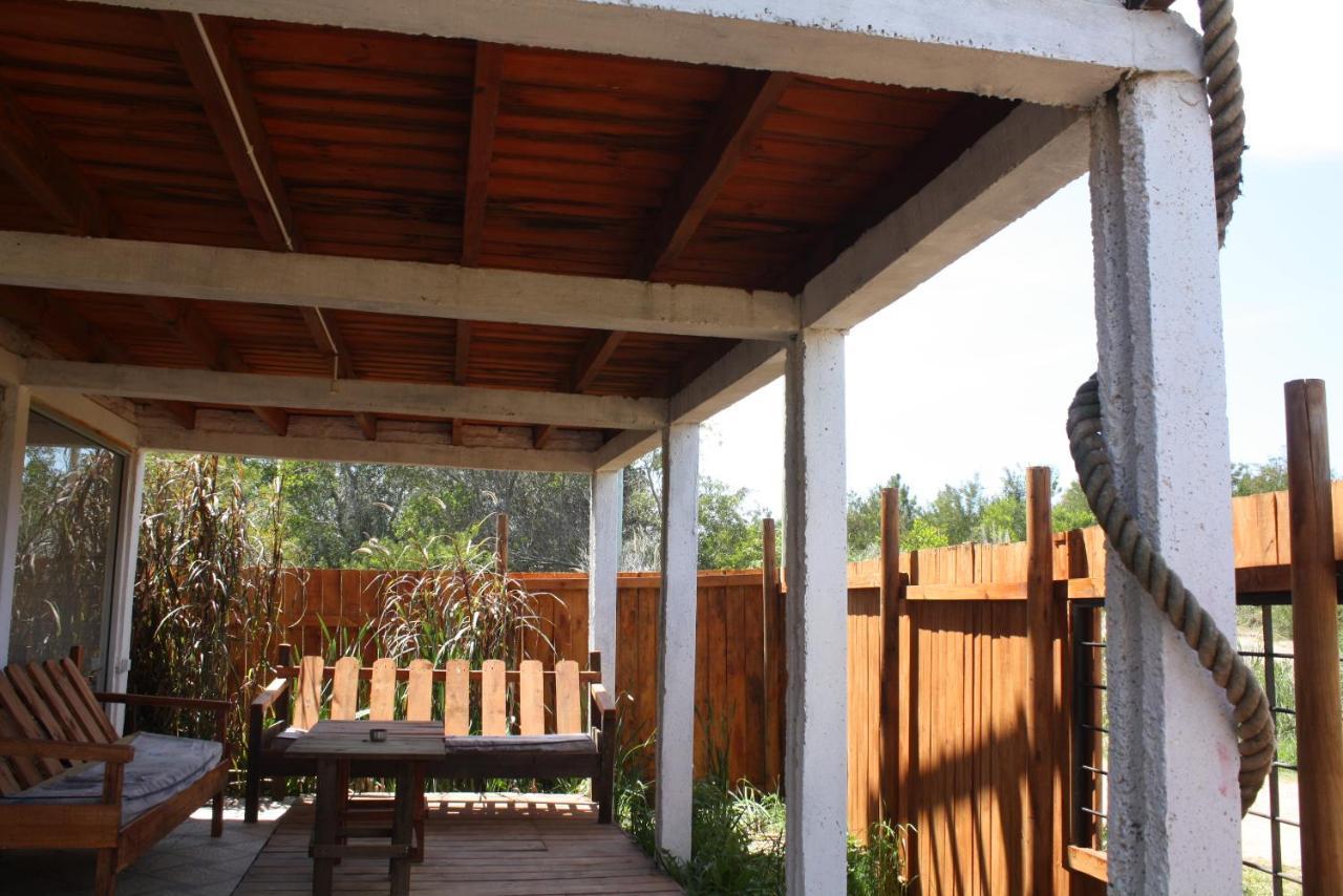 Posada Hostel La Piedra Mistica La Pedrera Dış mekan fotoğraf