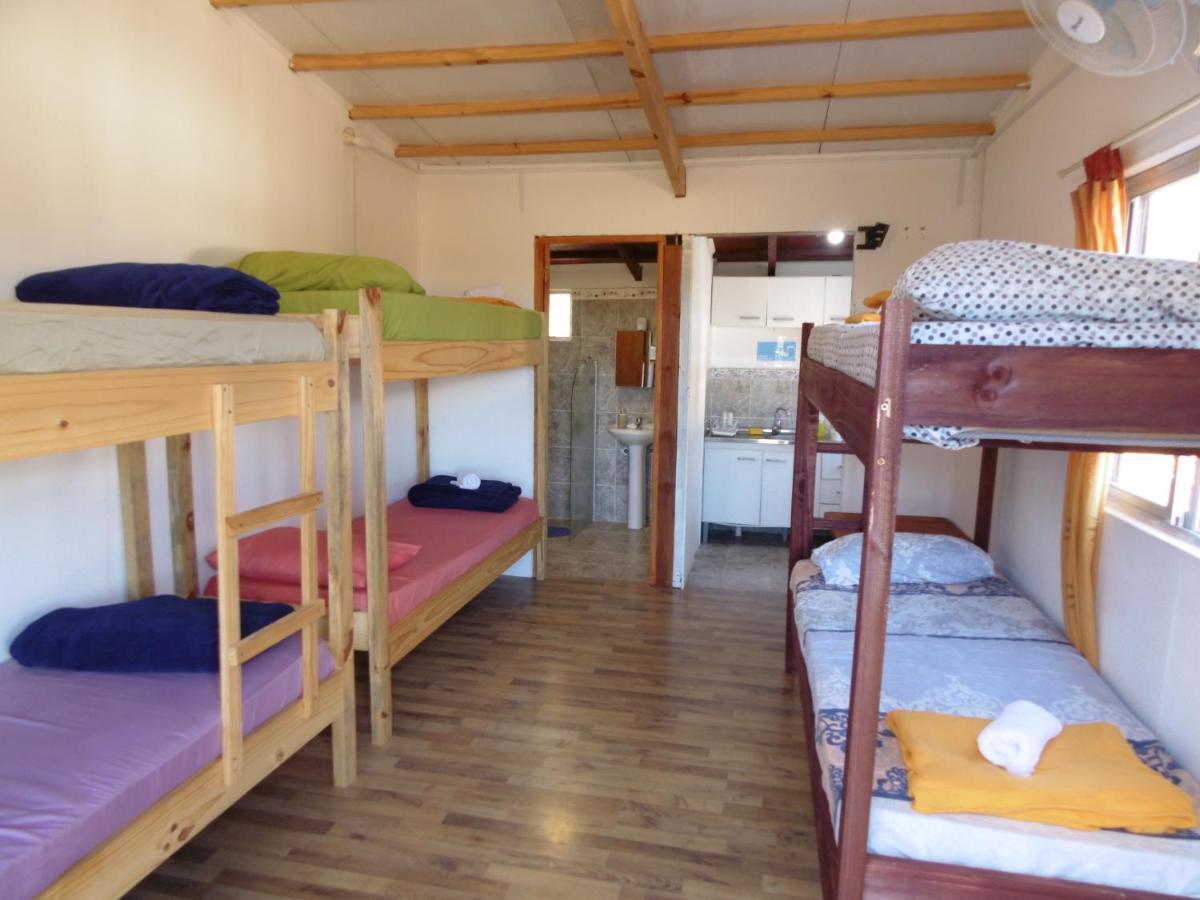 Posada Hostel La Piedra Mistica La Pedrera Dış mekan fotoğraf