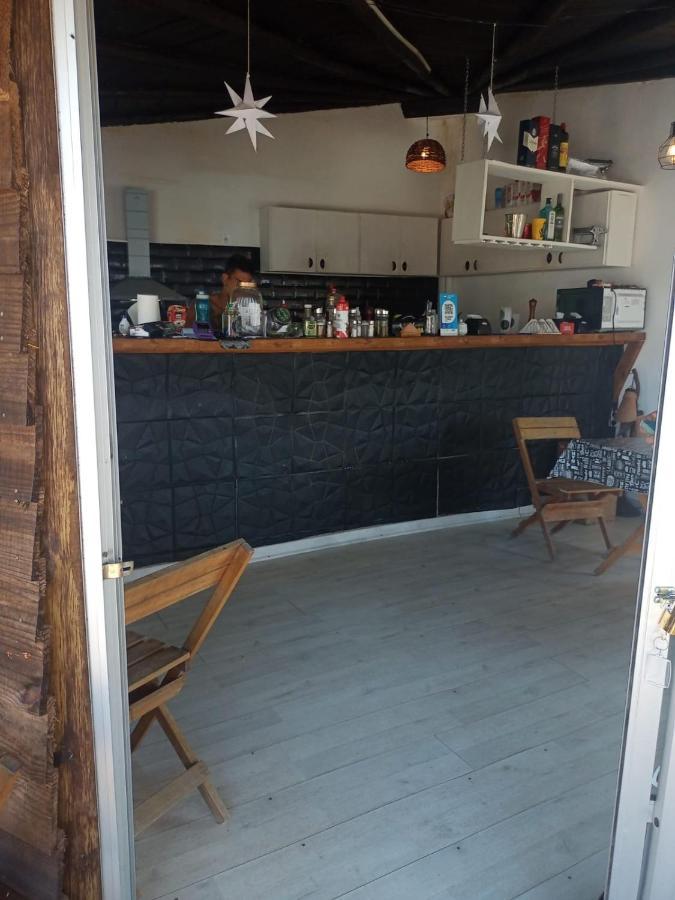Posada Hostel La Piedra Mistica La Pedrera Dış mekan fotoğraf